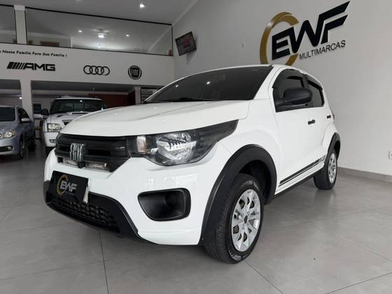 FIAT MOBI 1.0 EVO FLEX LIKE. MANUAL FIAT MOBI 1.0 EVO FLEX LIKE. MANUAL